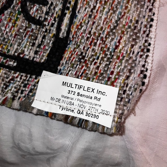 Cloth checkers game - Picture 4 of 6